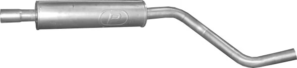 Centre Muffler 01.98