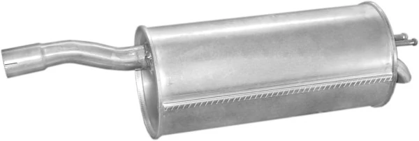 Rear Muffler 07.414