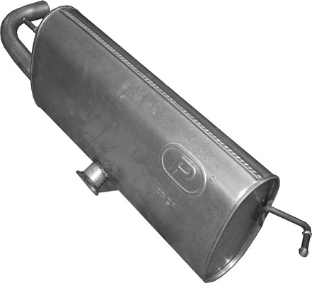 Rear Muffler 25.27