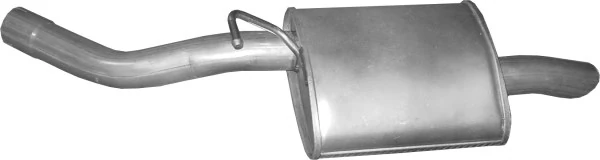 Rear Muffler 53.12