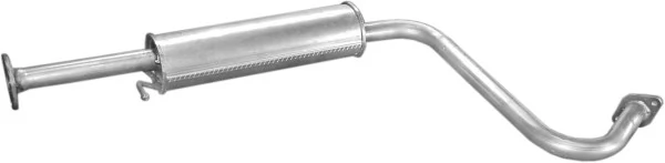 Centre Muffler 05.08