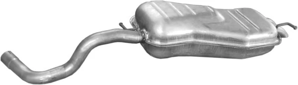 Rear Muffler 01.102