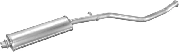 Centre Muffler 19.195