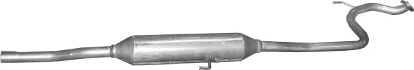 Centre Muffler 26.31