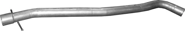 Exhaust Pipe 03.68