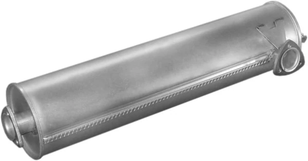 Centre Muffler 30.29