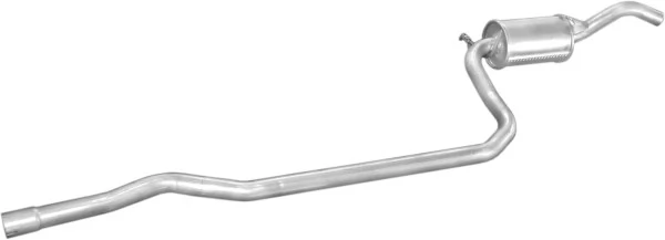 Centre Muffler 08.168