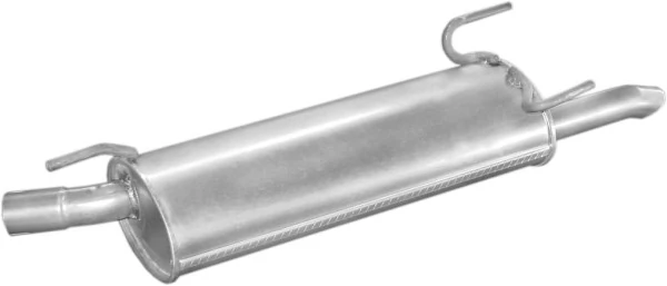 Rear Muffler 17.79