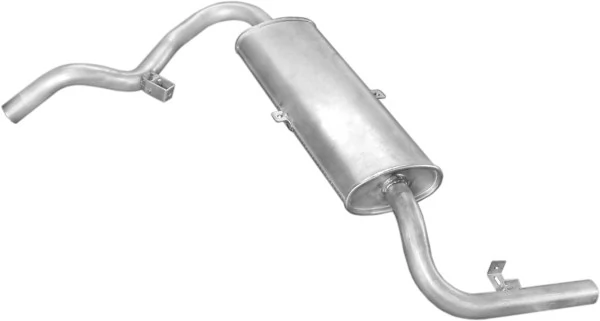 Rear Muffler 11.07