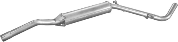 Centre Muffler 24.21