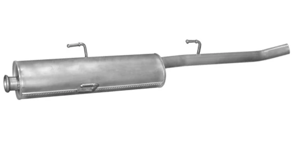 Centre Muffler 07.135