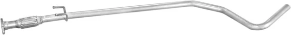 Exhaust Pipe 07.417