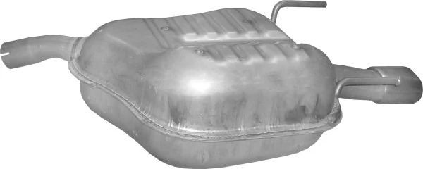 Rear Muffler 17.626