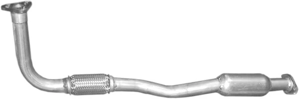 Front Muffler 05.64