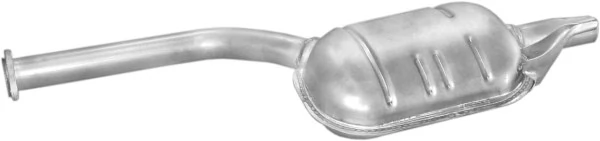 Centre Muffler 13.12