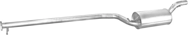 Centre Muffler 08.568