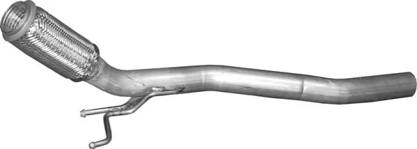 Repair Pipe, catalytic converter 30.627