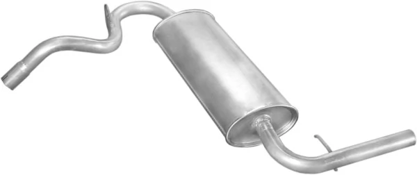 Rear Muffler 11.09