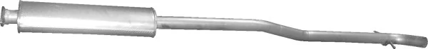Centre Muffler 31.07