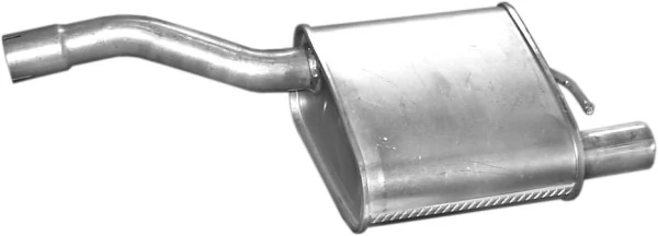 Rear Muffler 08.567