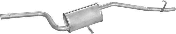 Rear Muffler 07.137