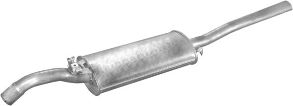 Rear Muffler 23.06