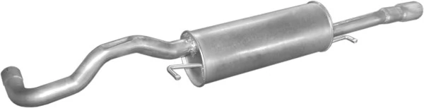 Rear Muffler 01.18