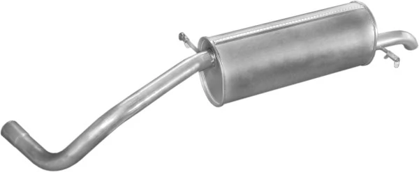 Rear Muffler 24.39