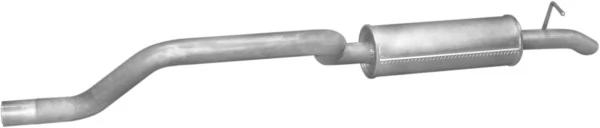 Rear Muffler 37.06