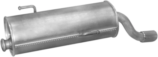 Rear Muffler 19.198