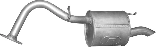 Rear Muffler 26.02