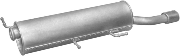 Rear Muffler 19.366