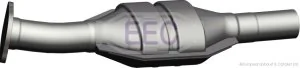 Catalytic Converter Type Approved RE8042T
