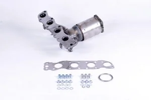 Catalytic Converter Type Approved SI6026T