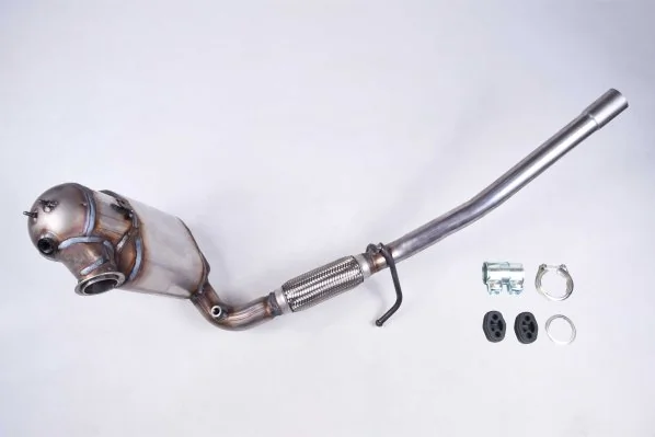 Soot/Particulate Filter, exhaust system VK6144T