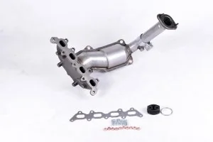 Catalytic Converter Type Approved FI6008T
