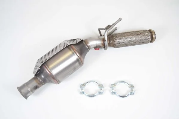 Catalytic Converter Type Approved PT6068T