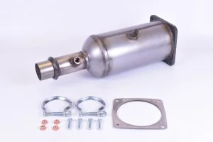 Soot/Particulate Filter, exhaust system DPF006