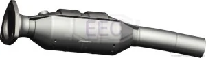 Catalytic Converter Type Approved VK8033T