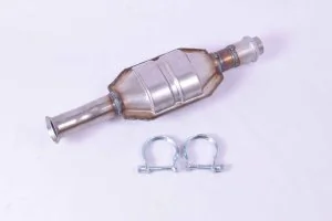 Catalytic Converter Type Approved PT8040T