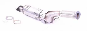Soot/Particulate Filter, exhaust system Type Approved DT6047T