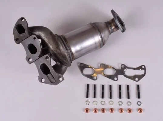 Catalytic Converter Type Approved VX6132T