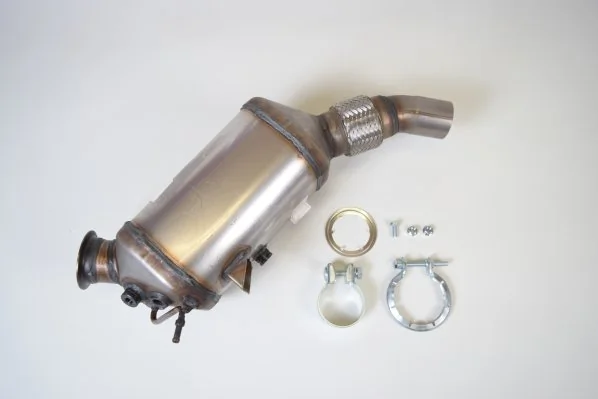 Soot/Particulate Filter, exhaust system Type Approved BM6063T