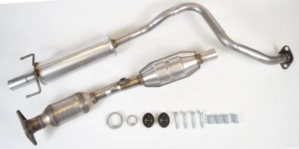 Catalytic Converter Type Approved TY6073T