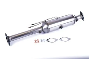 Soot/Particulate Filter, exhaust system Type Approved FR6098T