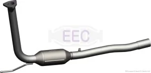 Catalytic Converter Type Approved VK6077T
