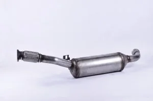 Ruß-/Partikelfilter, Abgasanlage Type Approved VX6099T