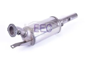 Soot/Particulate Filter, exhaust system DPF072