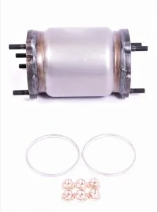 Catalytic Converter Type Approved DE6019T