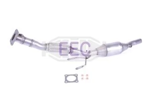 Catalytic Converter Type Approved VK6019T